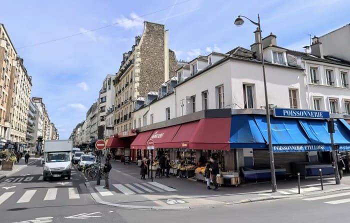 Local commercial · 49 m² · Fonds de commerce — photo 1