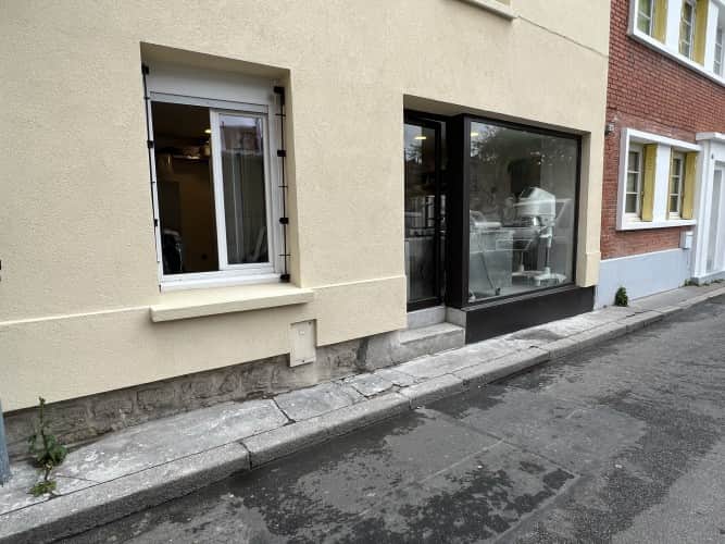 Murs commerciaux · 97 m² · Achat des murs — photo 1