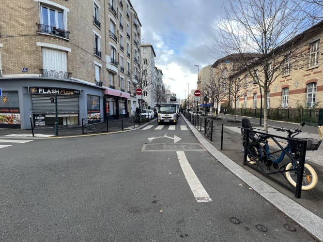 Murs commerciaux · 114 m² · Achat des murs — photo 1