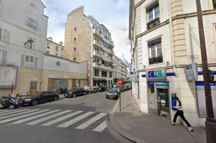 Local commercial · 39 m² · Cession de bail — photo 1