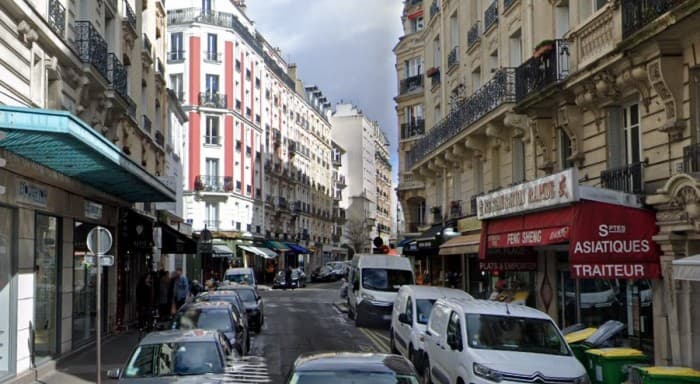 Local commercial · 12 m² · Cession de bail — photo 1
