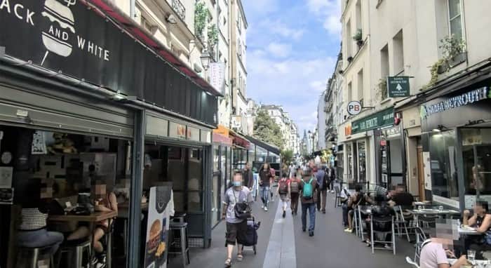 Local commercial · 227 m² · Fonds de commerce — photo 1