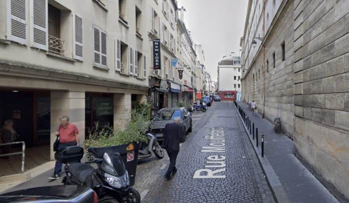 Local commercial · 22 m² · Cession de bail — photo 1