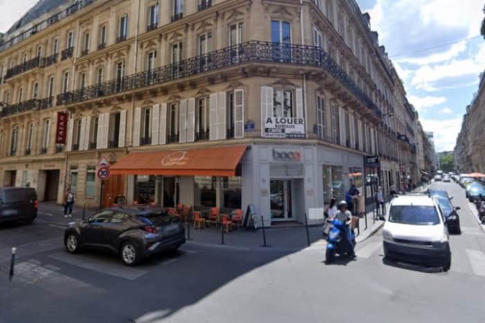 Local commercial · 55 m² · Cession de bail — photo 1