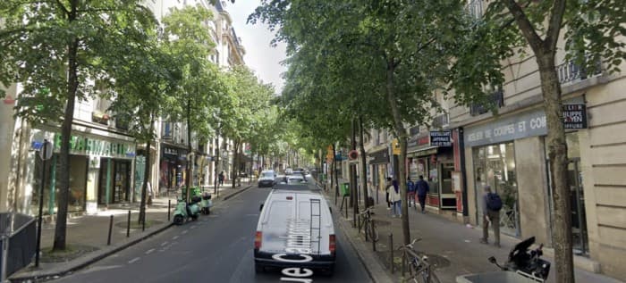 Local commercial · 28 m² · Cession de bail — photo 1