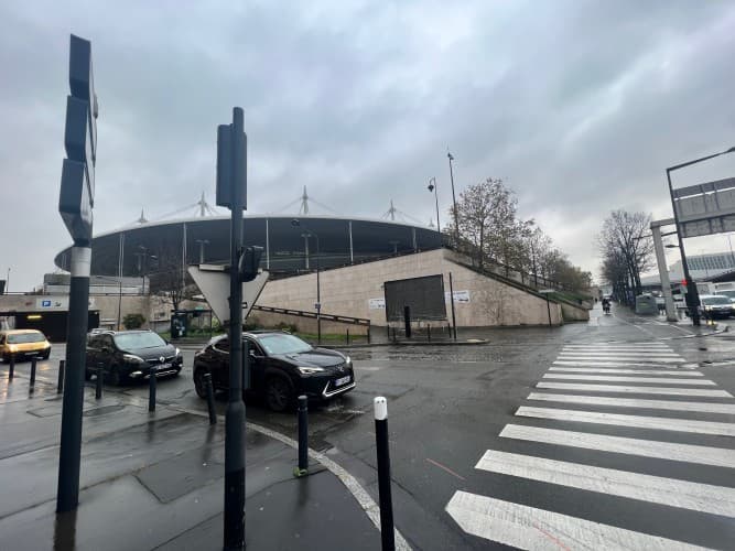 Local commercial · 35 m² · Cession de bail — photo 1