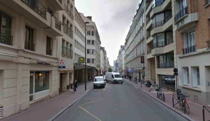 Local commercial · 37 m² · Fonds de commerce — photo 1