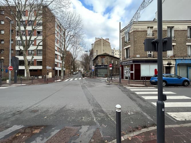 Local commercial · 66 m² · Cession de bail — photo 1