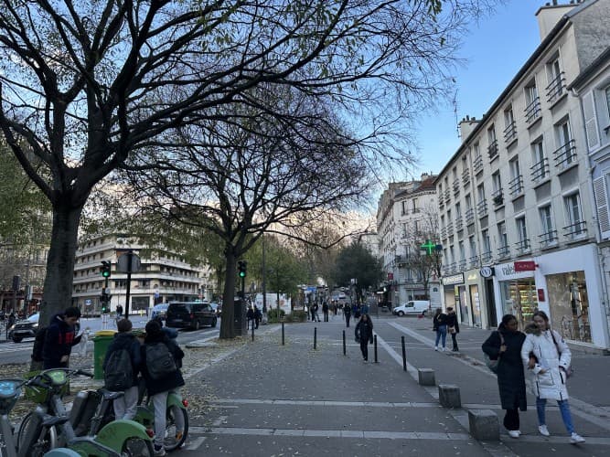 Local commercial · 75 m² · Cession de bail — photo 1