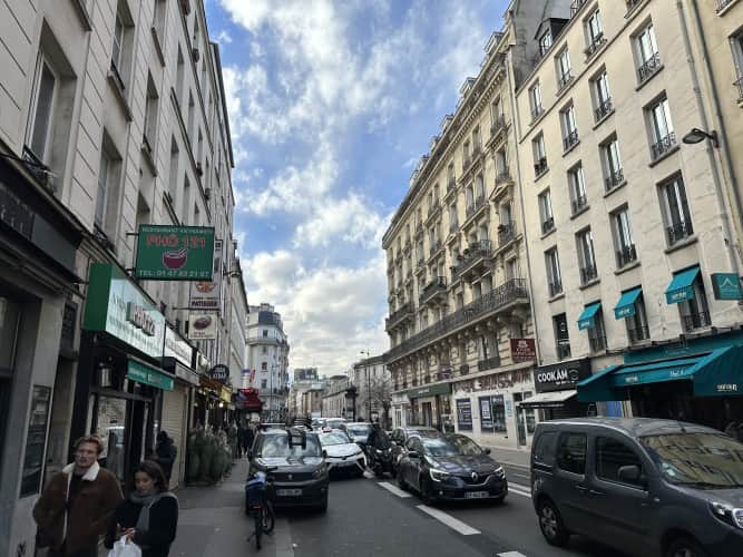 Local commercial · 35 m² · Cession de bail — photo 1