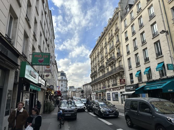 Local commercial · 35 m² · Cession de bail — photo 1