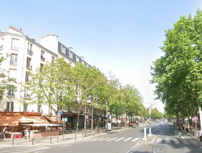 Local commercial · 45 m² · Cession de bail — photo 1