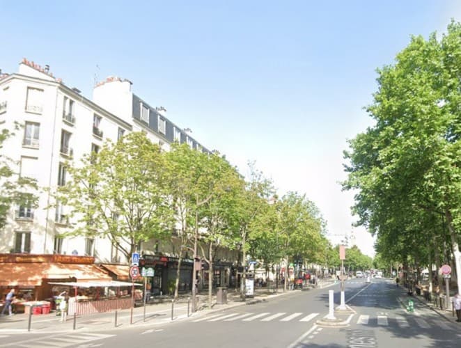 Local commercial · 45 m² · Cession de bail — photo 1