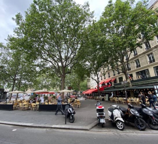 Local commercial · 125 m² · Fonds de commerce — photo 1