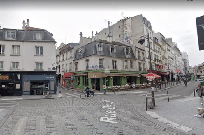 Local commercial · 50 m² · Fonds de commerce — photo 1