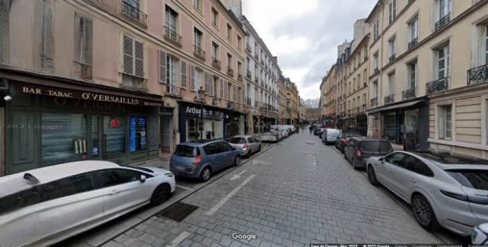 Local commercial · 55 m² · Cession de bail — photo 1