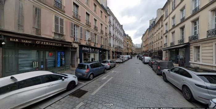 Local commercial · 55 m² · Cession de bail — photo 1