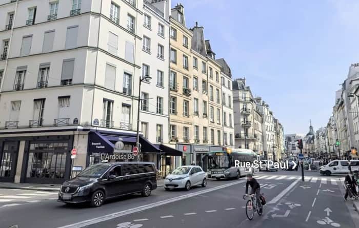 Local commercial · 95 m² · Cession de bail — photo 1