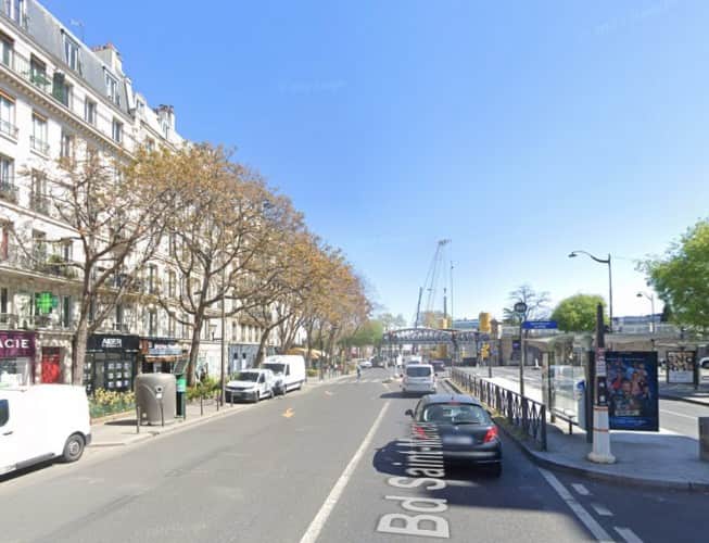 Local commercial · 29 m² · Cession de bail — photo 1