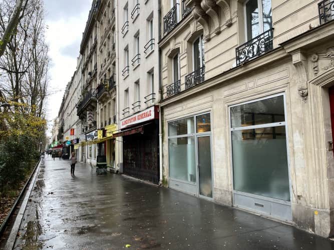 Local commercial · 90 m² · Cession de bail — photo 1
