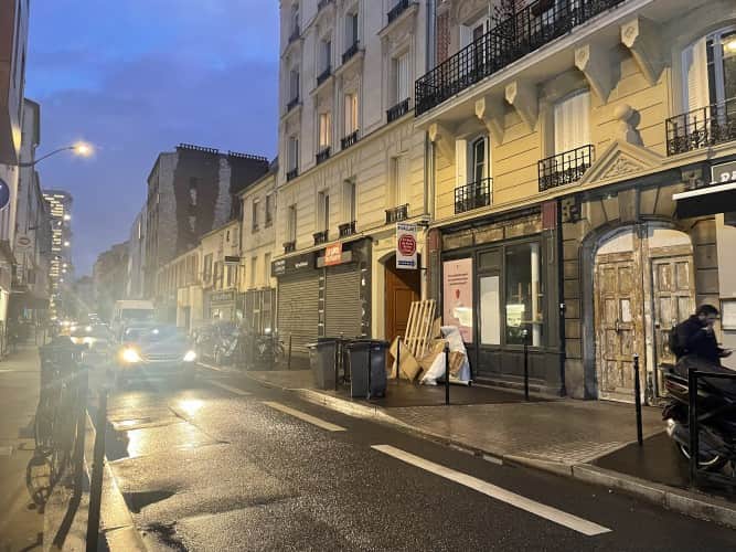 Local commercial · 40 m² · Cession de bail — photo 1