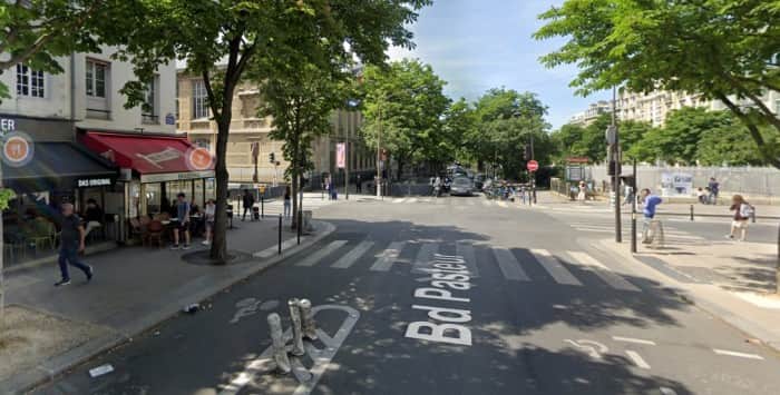 Local commercial · 25 m² · Cession de bail — photo 1