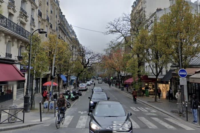 Local commercial · 86 m² · Cession de bail — photo 1