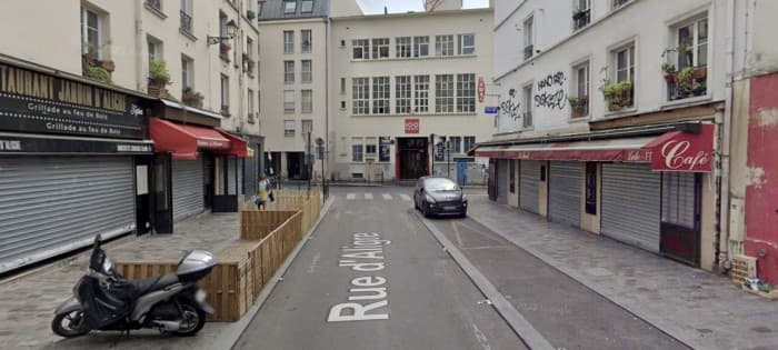 Local commercial · 38 m² · Cession de bail — photo 1