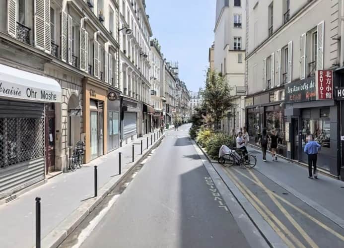 Local commercial · 55 m² · Cession de bail — photo 1
