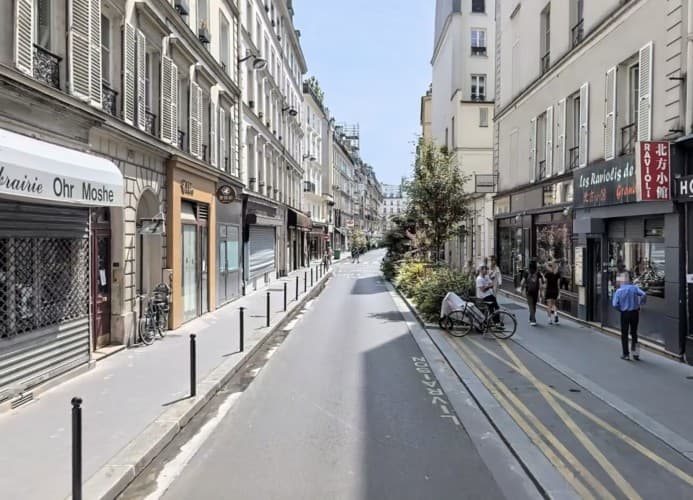 Local commercial · 55 m² · Cession de bail — photo 1