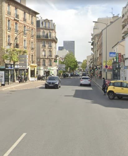 Local commercial · 37 m² · Cession de bail — photo 1