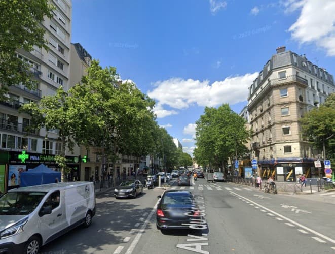 Local commercial · 36 m² · Fonds de commerce — photo 1