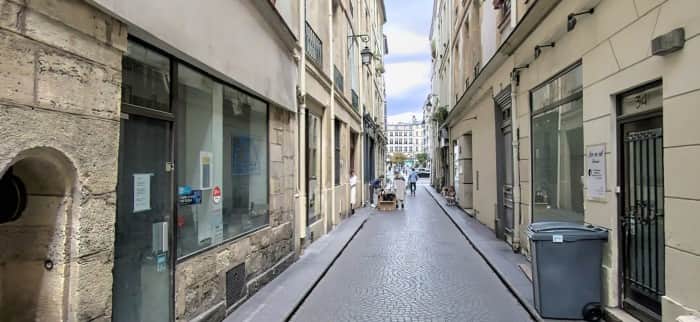 Local commercial · 30 m² · Cession de bail — photo 1