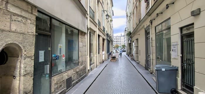 Local commercial · 30 m² · Cession de bail — photo 1