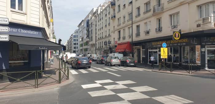 Local commercial · 88 m² · Cession de bail — photo 1