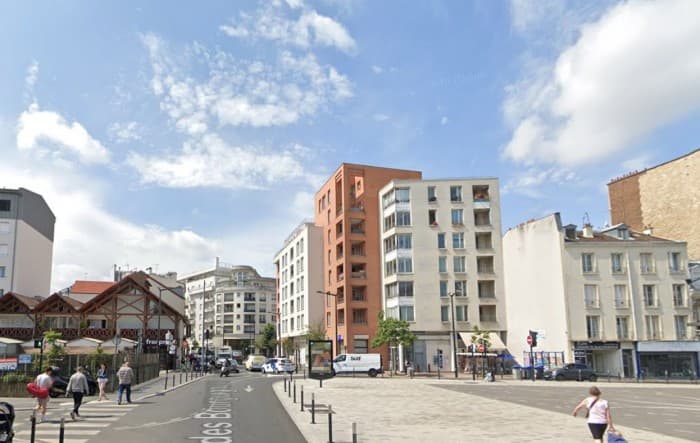 Local commercial · 30 m² · Cession de bail — photo 1