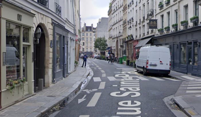 Local commercial · 27 m² · Cession de bail — photo 1