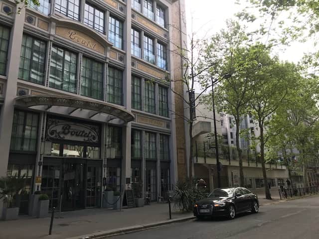 Local commercial · 150 m² · Cession de bail — photo 1