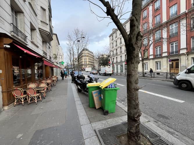 Local commercial · 36 m² · Cession de bail — photo 1