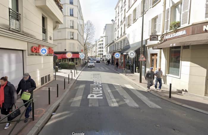 Murs commerciaux · 117 m² · Achat des murs — photo 1