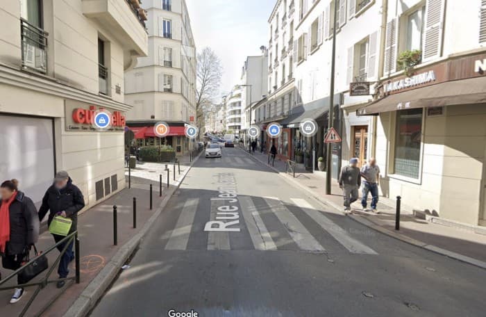 Murs commerciaux · 117 m² · Achat des murs — photo 1