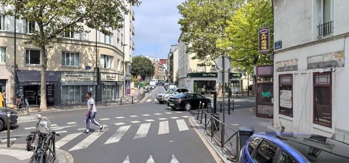 Local commercial · 38 m² · Cession de bail — photo 1