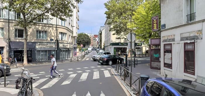 Local commercial · 38 m² · Cession de bail — photo 1