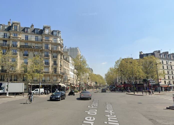 Local commercial · 50 m² · Cession de bail — photo 1