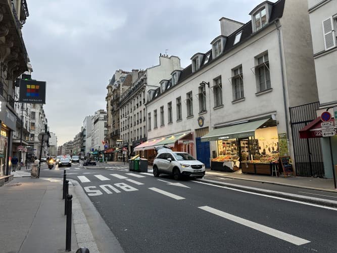 Local commercial · 40 m² · Cession de bail — photo 1