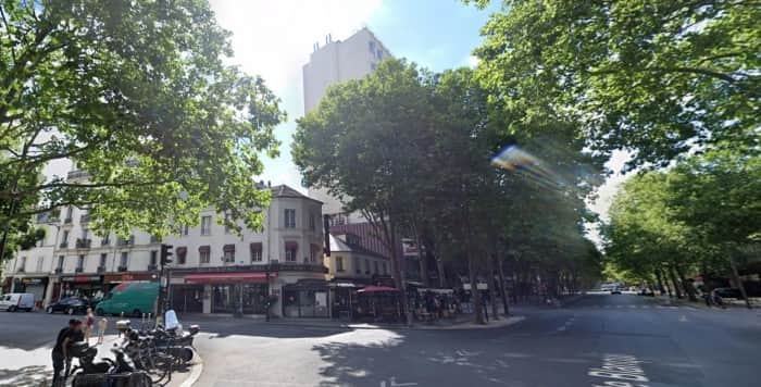Local commercial · 104 m² · Cession de bail — photo 1