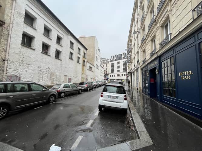 Local commercial · 44 m² · Cession de bail — photo 1
