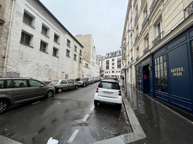 Local commercial · 44 m² · Cession de bail — photo 1