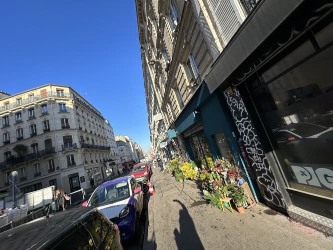 Local commercial · 105 m² · Fonds de commerce — photo 1