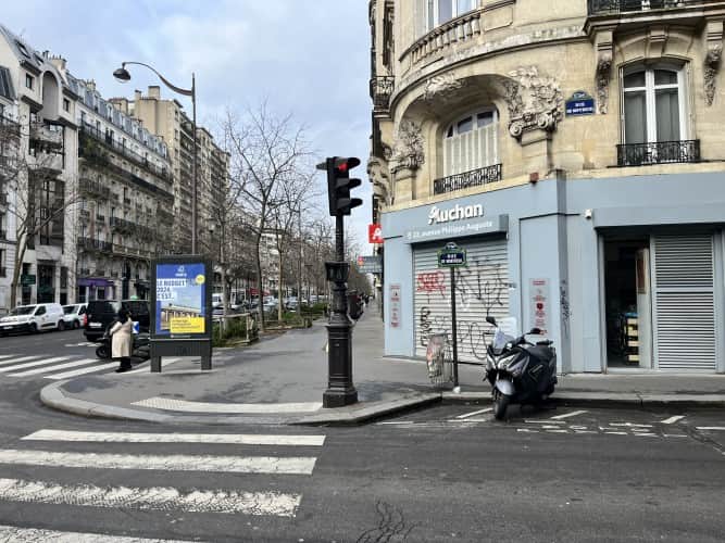 Local commercial · 26 m² · Cession de bail — photo 1